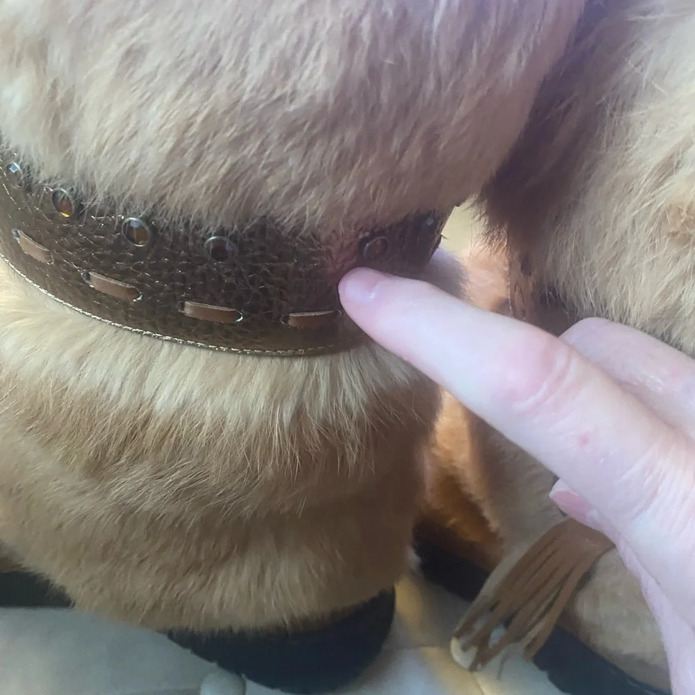 Enzo Angiolini

Pony hair boots Boots - Picture 9 of 9